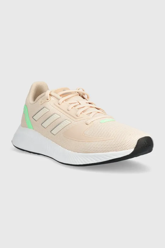Παπούτσια για τρέξιμο adidas Runfalcon 2.0 πορτοκαλί