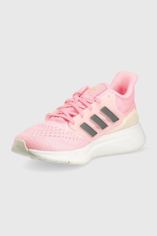 Bežecké topánky adidas Eq21 Run GW6721  Zvršok: Syntetická látka, Textil Vnútro: Textil Podrážka: Syntetická látka