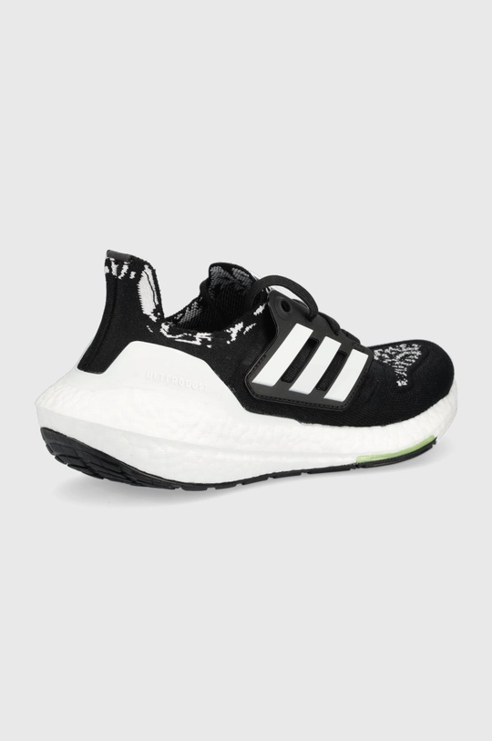 Tekaški čevlji adidas Performance Ultraboost 22 črna