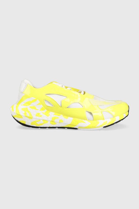 żółty adidas by Stella McCartney buty do biegania Ultraboost 22 Damski