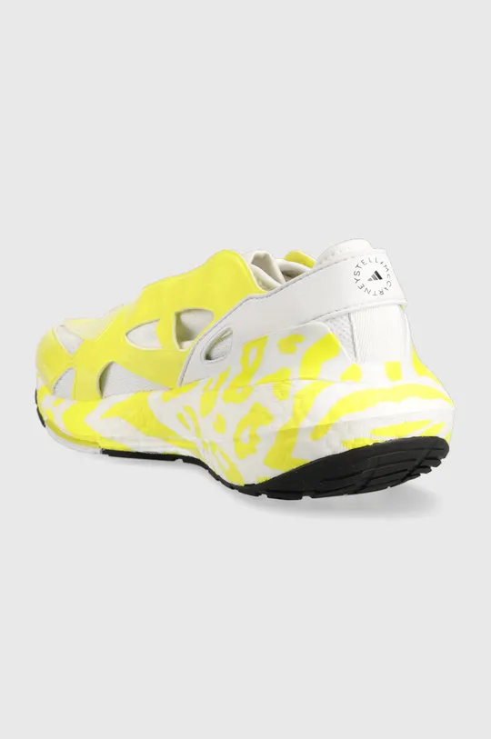 Παπούτσια για τρέξιμο adidas by Stella McCartney Ultraboost 22  Πάνω μέρος: Συνθετικό ύφασμα, Υφαντικό υλικό Εσωτερικό: Συνθετικό ύφασμα, Υφαντικό υλικό Σόλα: Συνθετικό ύφασμα
