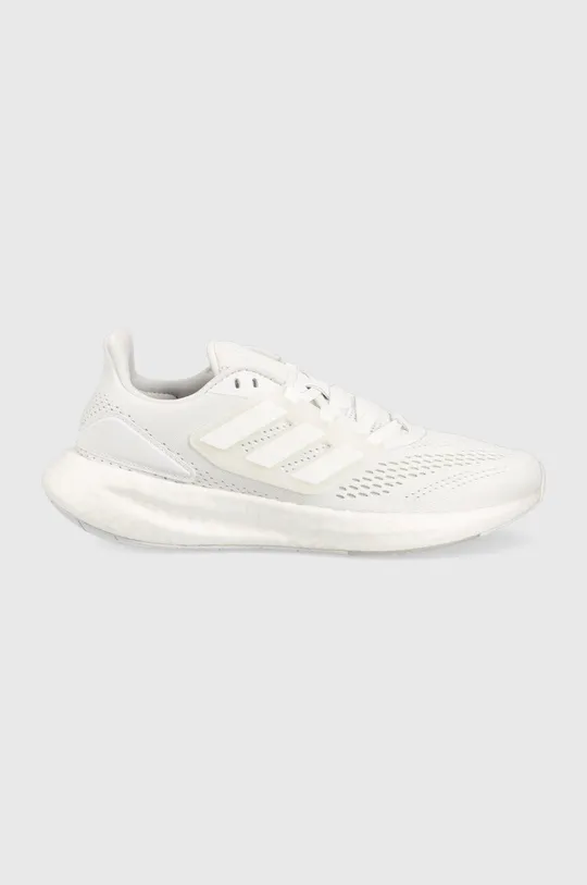 белый Обувь для бега adidas Performance Pureboost 22 Женский