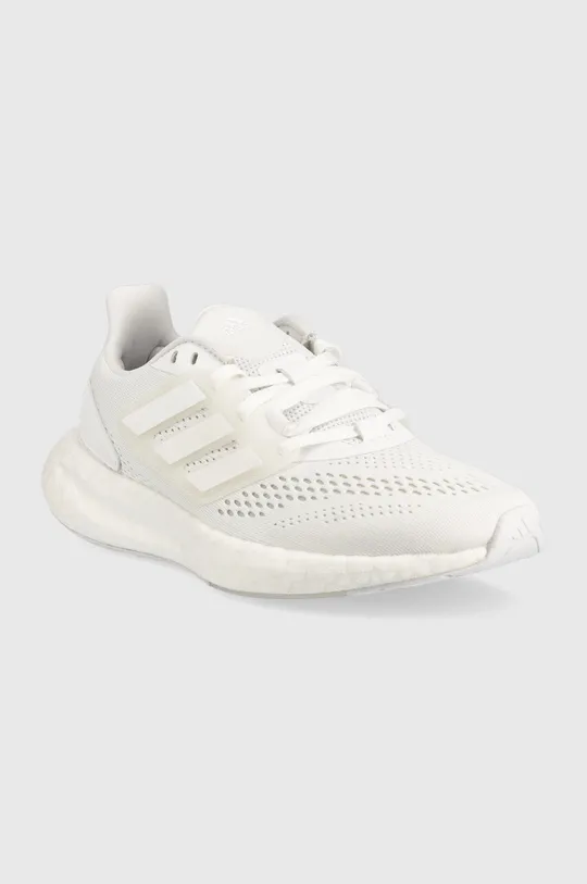 Παπούτσια για τρέξιμο adidas Performance Pureboost 22 λευκό
