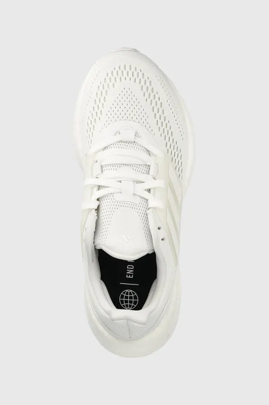білий Бігові кросівки adidas Performance Pureboost 22
