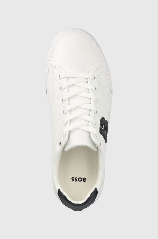 biały BOSS sneakersy Aiden Tenn 50474980.104