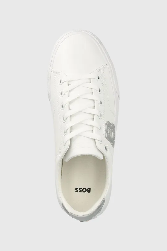 biały BOSS sneakersy Aiden Tenn 50474994.108
