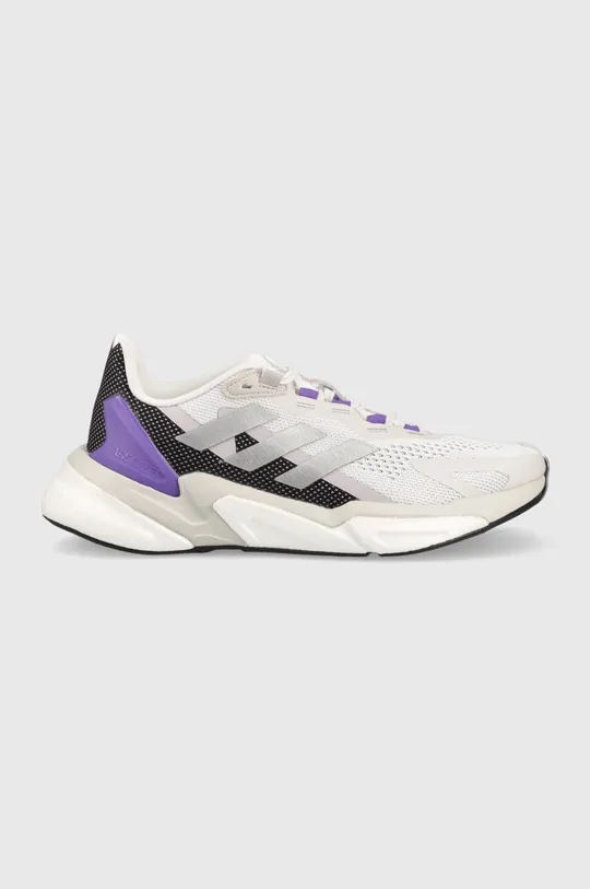 белый Обувь для бега adidas Performance X9000l3 Женский
