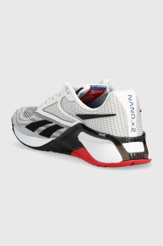 Superge za trening Reebok Nano X2  Zunanjost: Tekstilni material Notranjost: Tekstilni material Podplat: Sintetični material