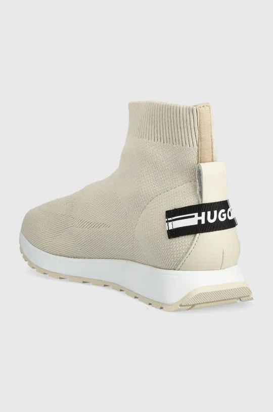 HUGO sneakersy Icelin Hito 50470190.131 Cholewka: Materiał syntetyczny, Materiał tekstylny, Wnętrze: Materiał tekstylny, Podeszwa: Materiał syntetyczny