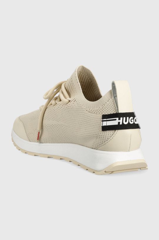 Sneakers boty HUGO Icelin Runn  Svršek: Umělá hmota, Textilní materiál Vnitřek: Textilní materiál Podrážka: Umělá hmota