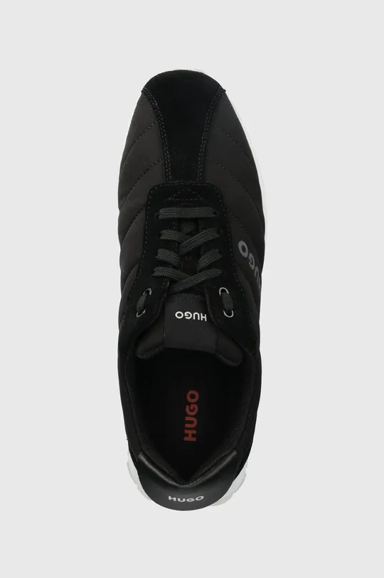 czarny HUGO sneakersy Icelin Runn 50474370.001