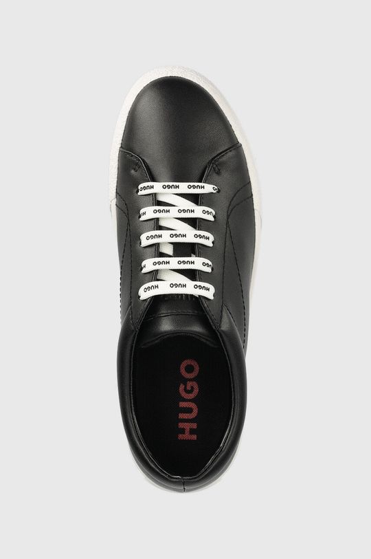 czarny HUGO sneakersy Arya LowCut 50474436.001
