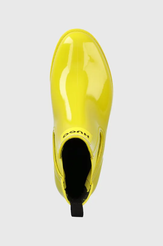 жёлтый Резиновые сапоги HUGO Tabita Rain Bootie