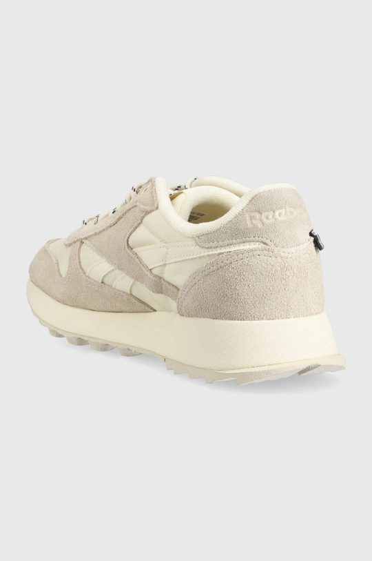 Tenisice Reebok Classic Classic Leather  Vanjski dio: Tekstilni materijal, Brušena koža Unutrašnji dio: Tekstilni materijal Potplat: Sintetički materijal