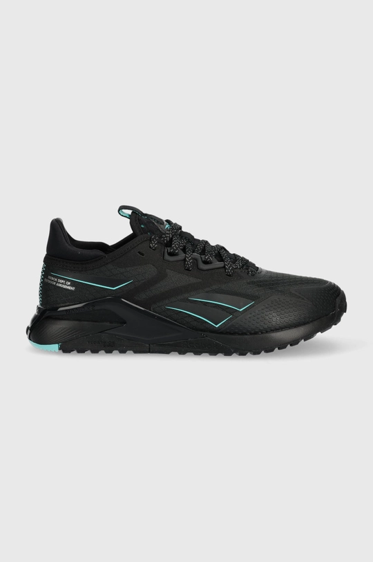 crna Cipele za trekking Reebok Nano X2 TR Adventure Ženski