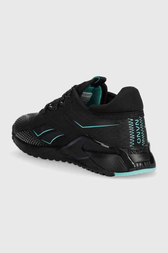 Tréningové topánky Reebok Nano X2 TR Adventure  Zvršok: Syntetická látka, Textil Vnútro: Textil Podrážka: Syntetická látka