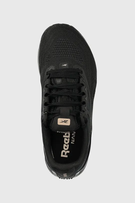 čierna Tréningové topánky Reebok Nano X2
