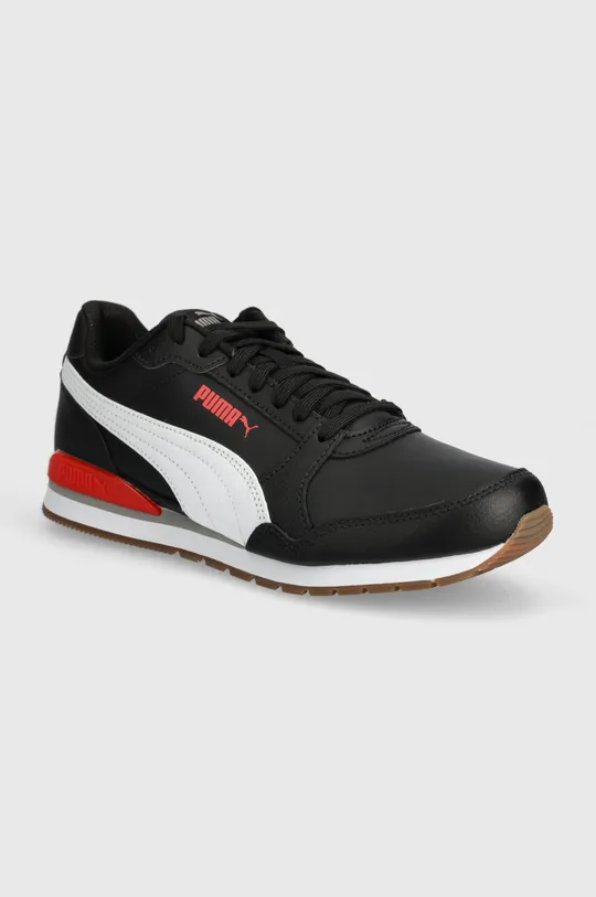 čierna Tenisky Puma Runner v3 Dámsky