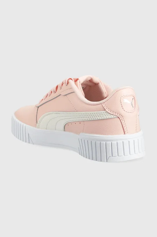 Puma sneakers Carina 2.0 Gambale: Materiale sintetico, Pelle naturale Parte interna: Materiale tessile Suola: Materiale sintetico