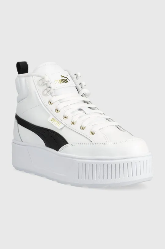 Puma sneakers  Karmen Mid bianco