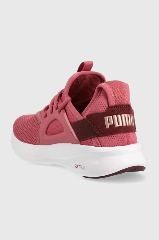 Παπούτσια για τρέξιμο Puma  Πάνω μέρος: Συνθετικό ύφασμα, Υφαντικό υλικό Εσωτερικό: Υφαντικό υλικό Σόλα: Συνθετικό ύφασμα