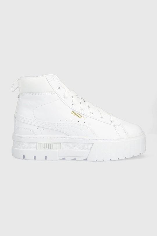 bianco Puma sneakers Mayze Mid Wn s Donna