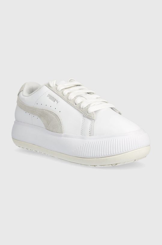 Puma sneakersy skórzane biały