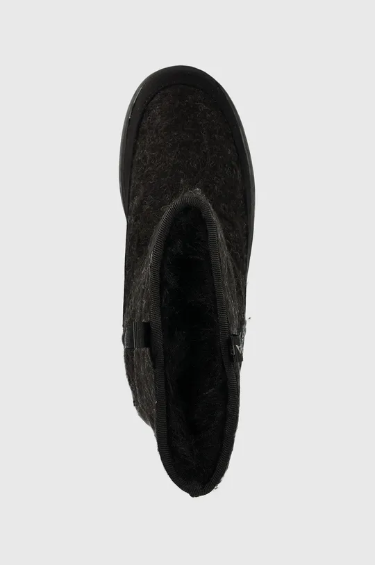чорний Зимові чоботи Napapijri River