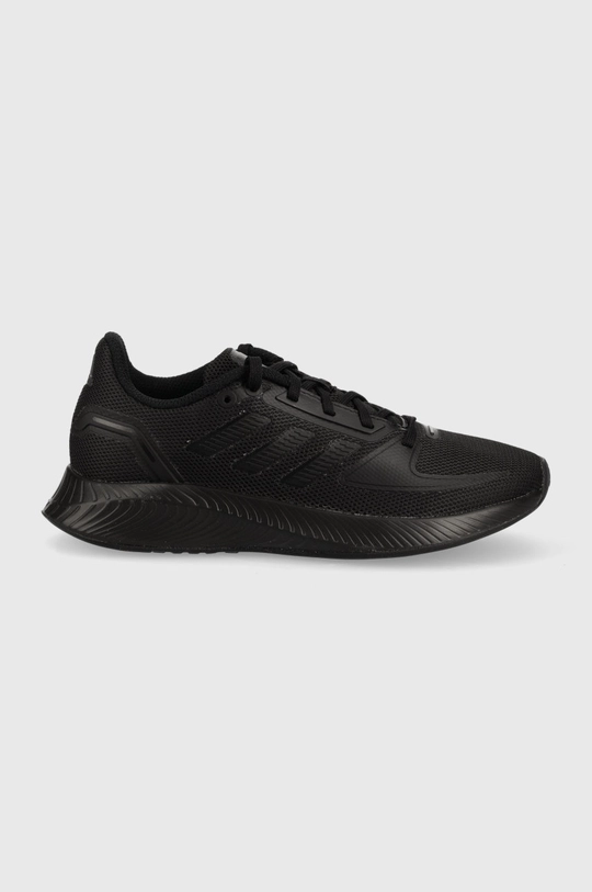 fekete adidas futócipő Runfalcon 2.0 Női