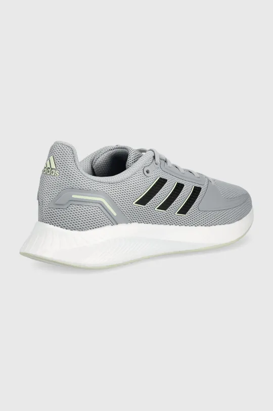 Бігові кросівки adidas runfalcon 2.0 сірий