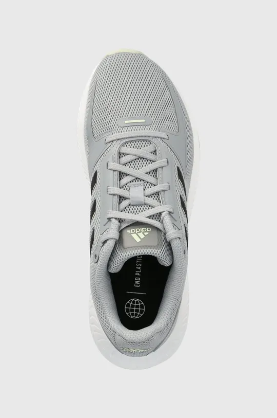 сірий Бігові кросівки adidas runfalcon 2.0