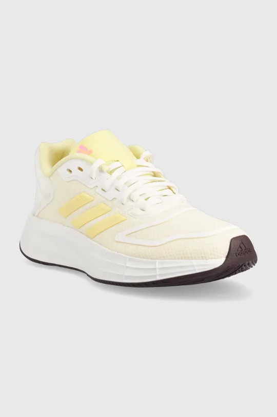 Παπούτσια για τρέξιμο adidas Duramo 10 κίτρινο