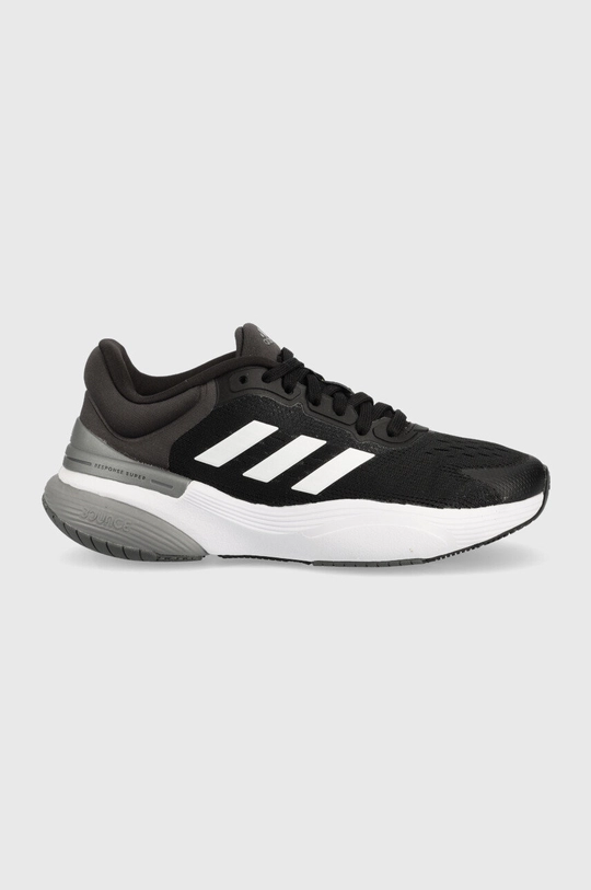 чорний Бігові кросівки adidas Response Super 3.0 Жіночий