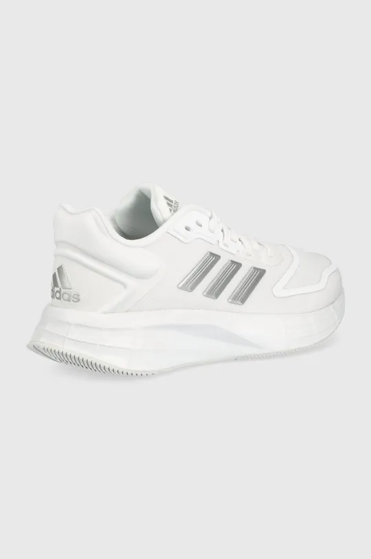 Παπούτσια για τρέξιμο adidas Duramo 10 λευκό
