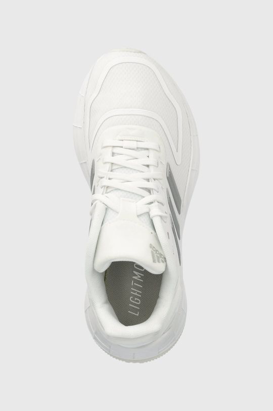 biały adidas buty do biegania Duramo 10