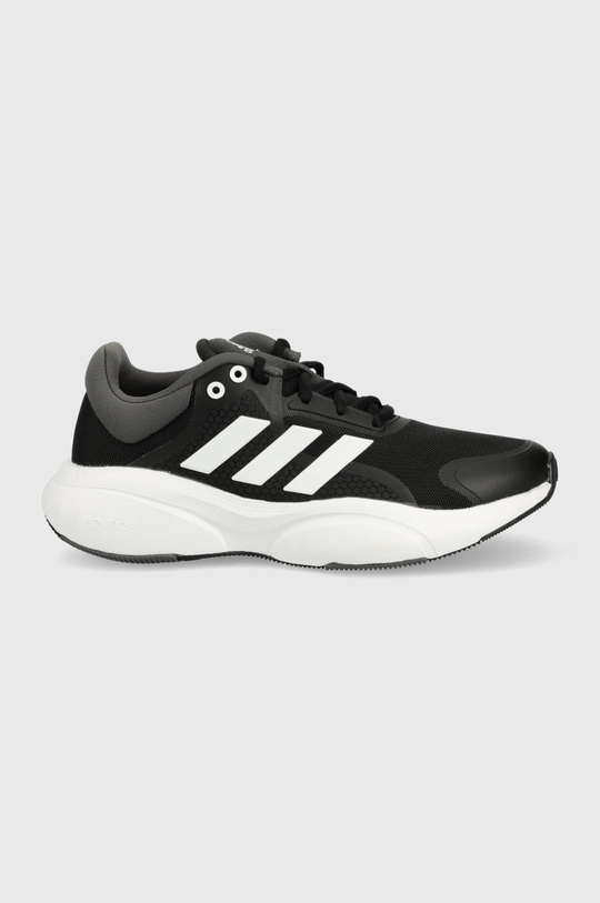 czarny adidas buty do biegania Response GX2004 Damski