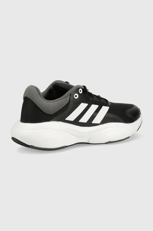 Παπούτσια για τρέξιμο adidas Response μαύρο