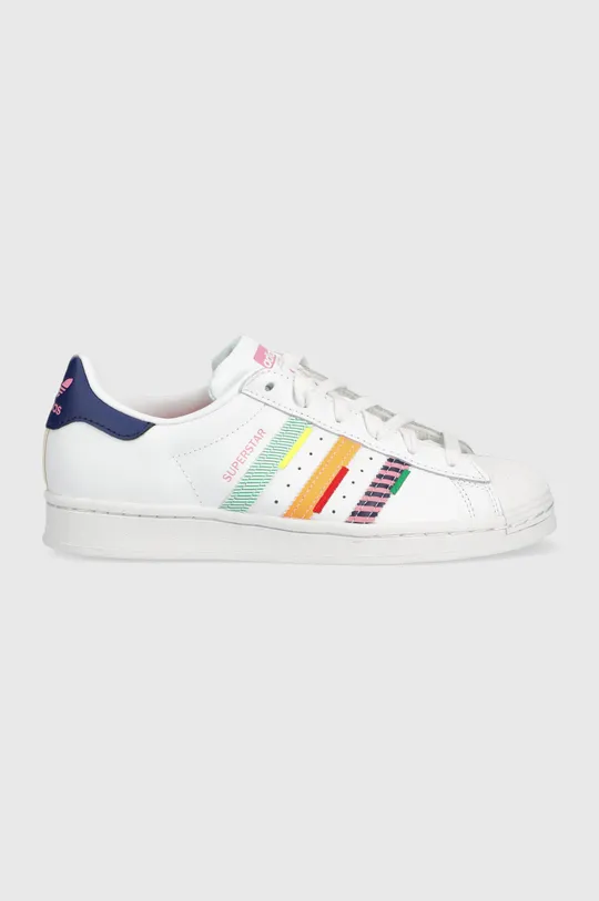 multicolor adidas Originals sneakersy Always Original x SUPERSTAR Damski