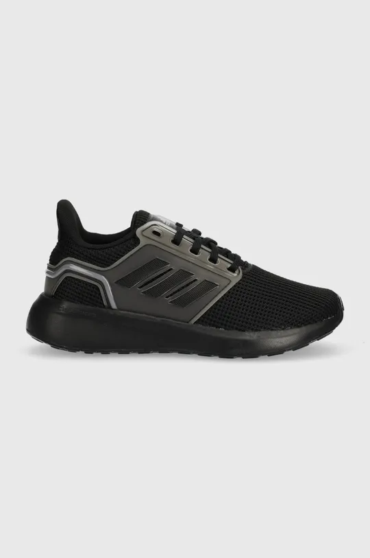чёрный Обувь для бега adidas Eq19 Run Женский
