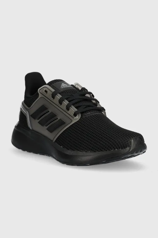 Обувь для бега adidas Eq19 Run чёрный
