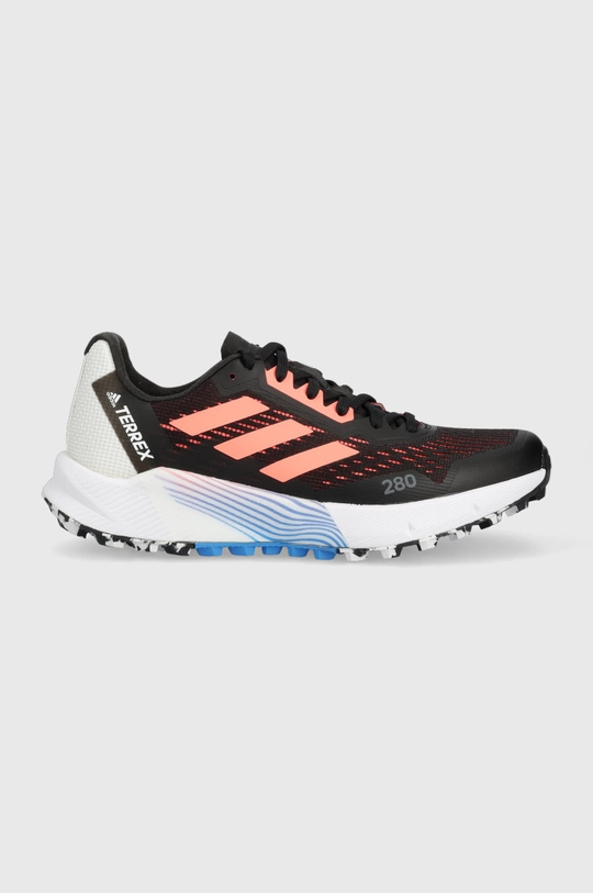 multicolor adidas TERREX buty Agravic Flow 2 Damski