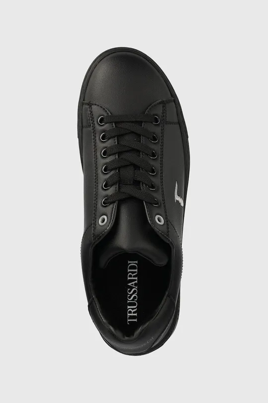černá Sneakers boty Trussardi New Danus