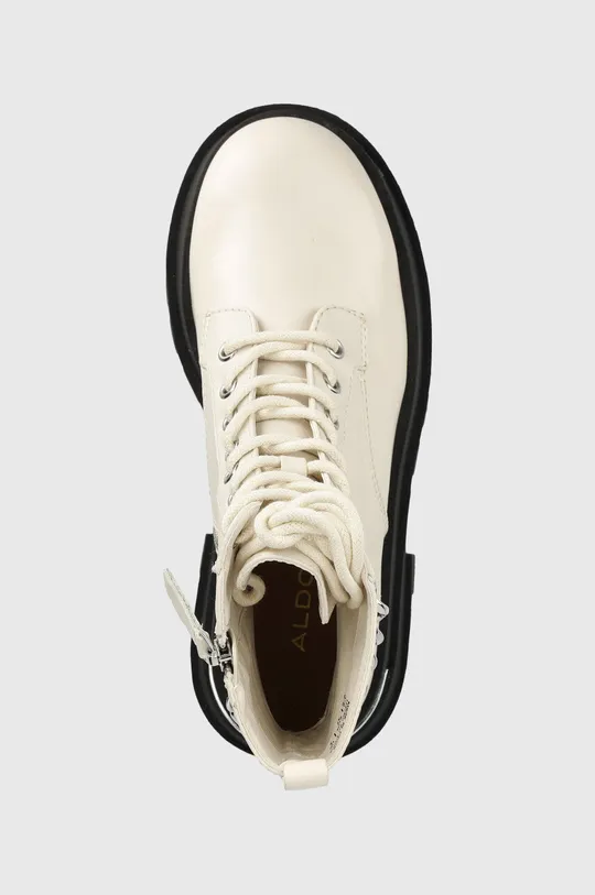 білий Шкіряні черевики Aldo Grandeur