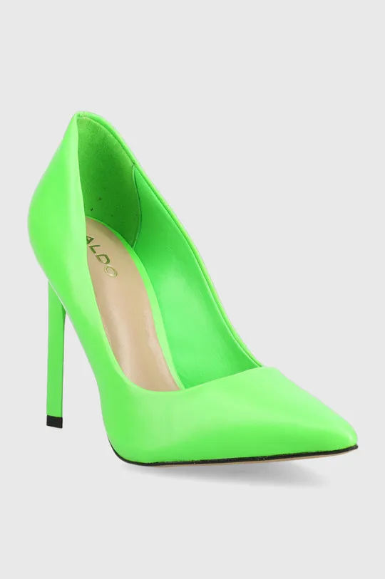 Γόβες παπούτσια Aldo πράσινο