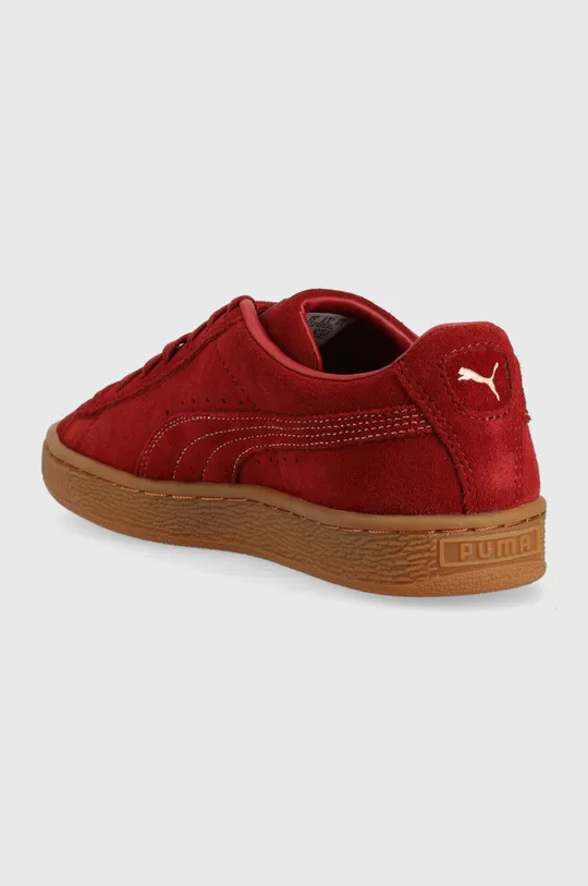 Puma sneakers din piele întoarsă Classics x VOGUE  Gamba: Piele intoarsa Interiorul: Material sintetic, Material textil Talpa: Material sintetic