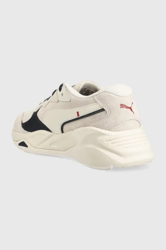 Puma leather sneakers x VOGUE  Uppers: Natural leather Inside: Textile material Outsole: Synthetic material