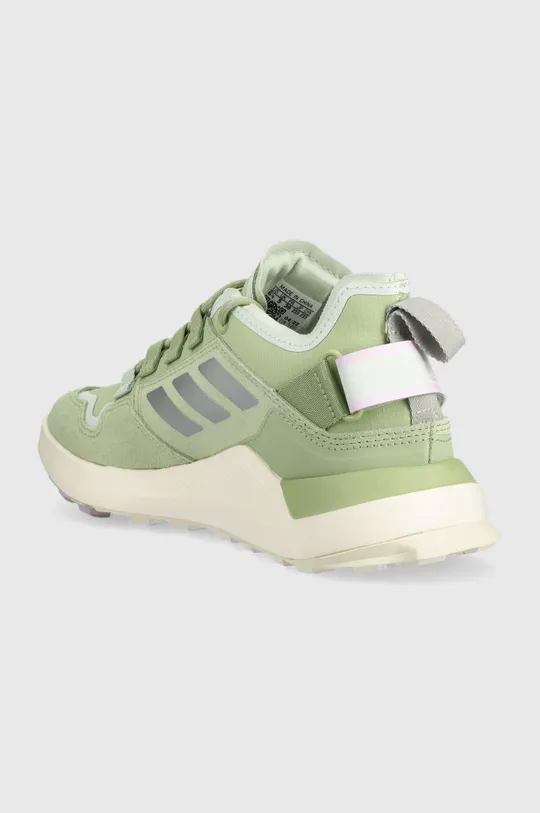 adidas TERREX buty Hikster Low <p>Cholewka: Materiał tekstylny, Skóra zamszowa, Wnętrze: Materiał tekstylny, Podeszwa: Materiał syntetyczny</p>