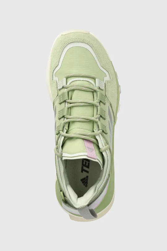 πράσινο Παπούτσια adidas TERREX Hikster Low