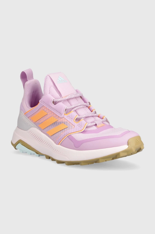 Παπούτσια adidas TERREX Trailmaker μωβ