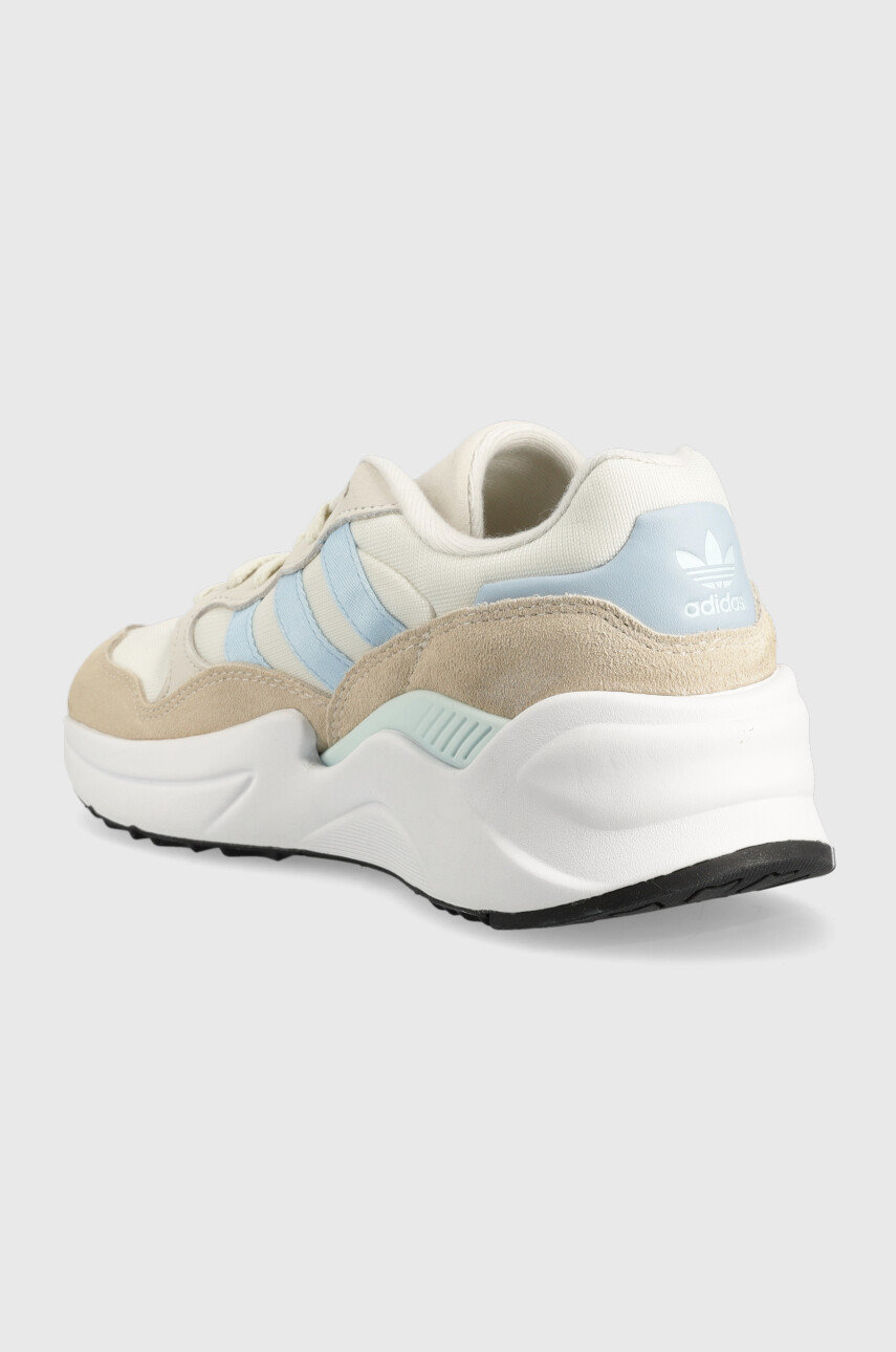 adidas Originals sneakers Retropy Adisuper  Gamba: Material textil, Piele intoarsa Interiorul: Material textil Talpa: Material sintetic